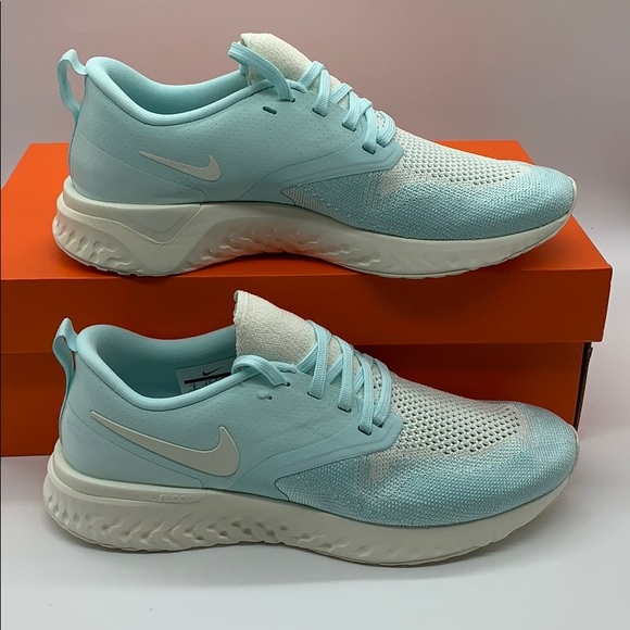 Nike Odyssey React 2 Flyknit Women's Running Gym - Picture 4 of 16